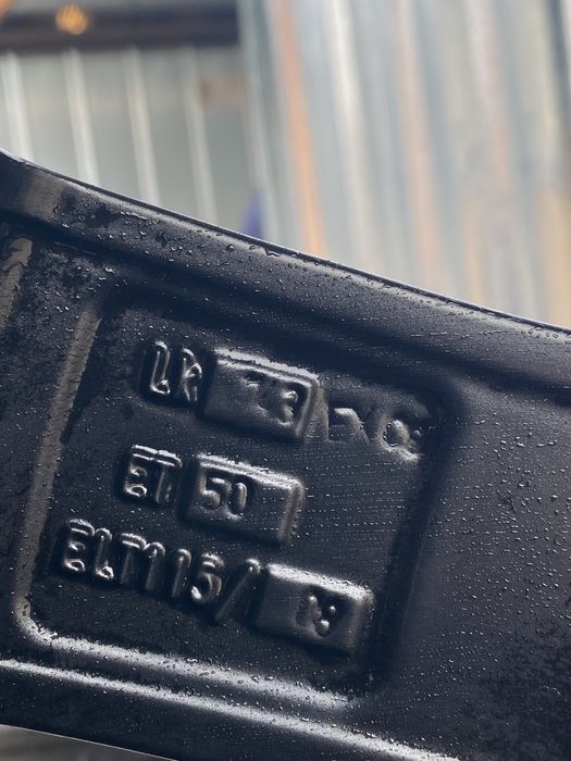 17 цола 5 х 114.3 мм Киа , Мазда , Хюндай , Тойота Kia , Mazda