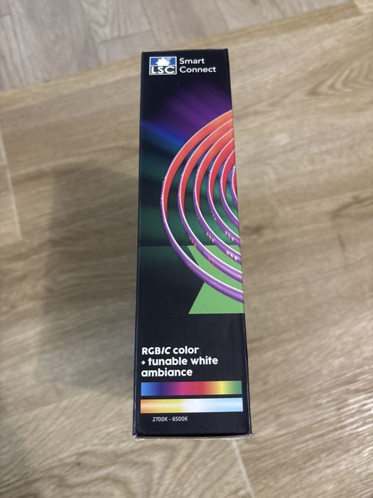Bandă LED Inteligentă LSC Smart Connect
