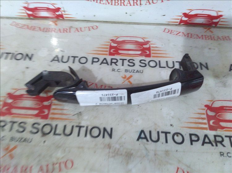 maner exterior usa stanga spate skoda octavia 2