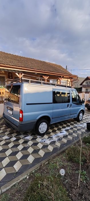 Vand Ford Transit