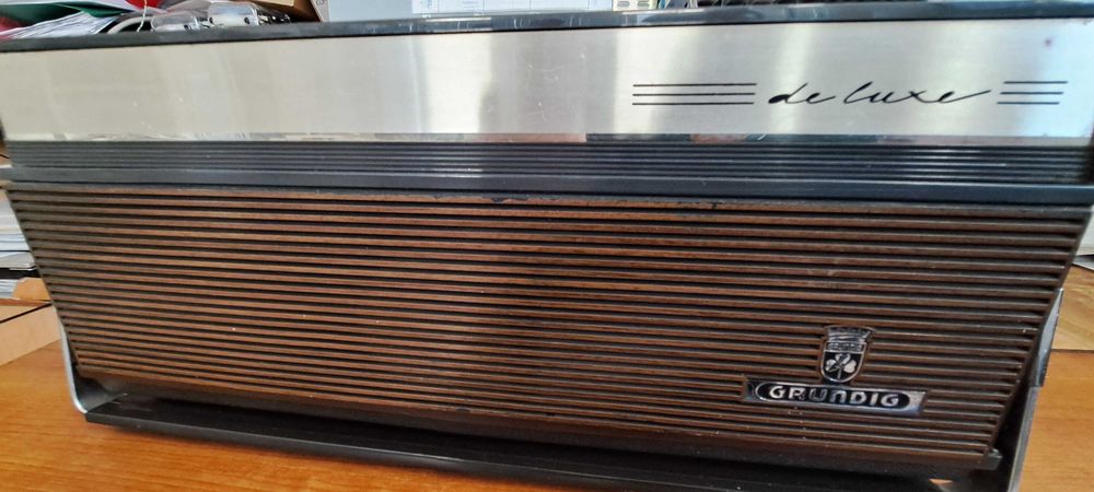 Магнетофон Грундик