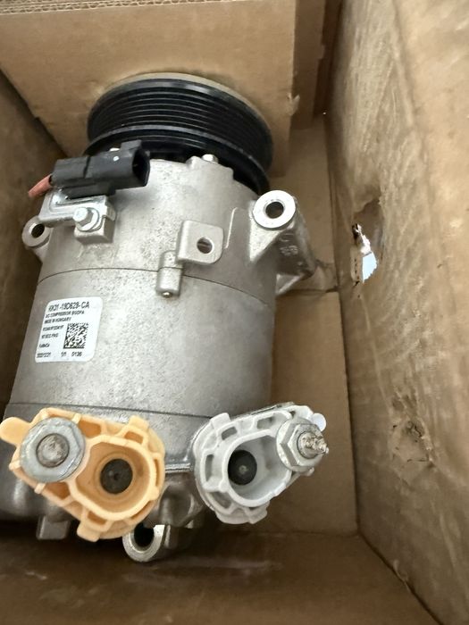 Compresor clima Ford Transit