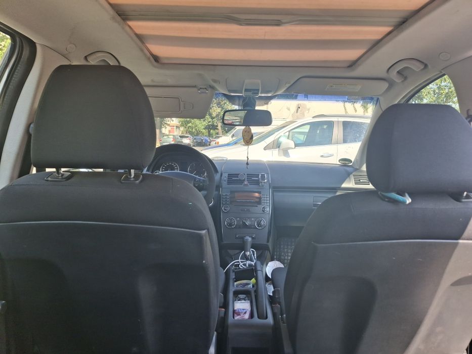 Vand sau schimb Mercedes A class