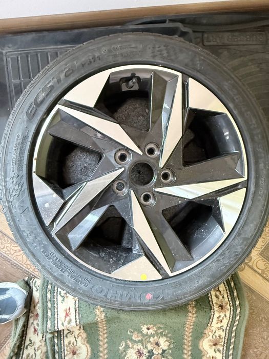 Диски R17 Хендай Элантра 1 шт