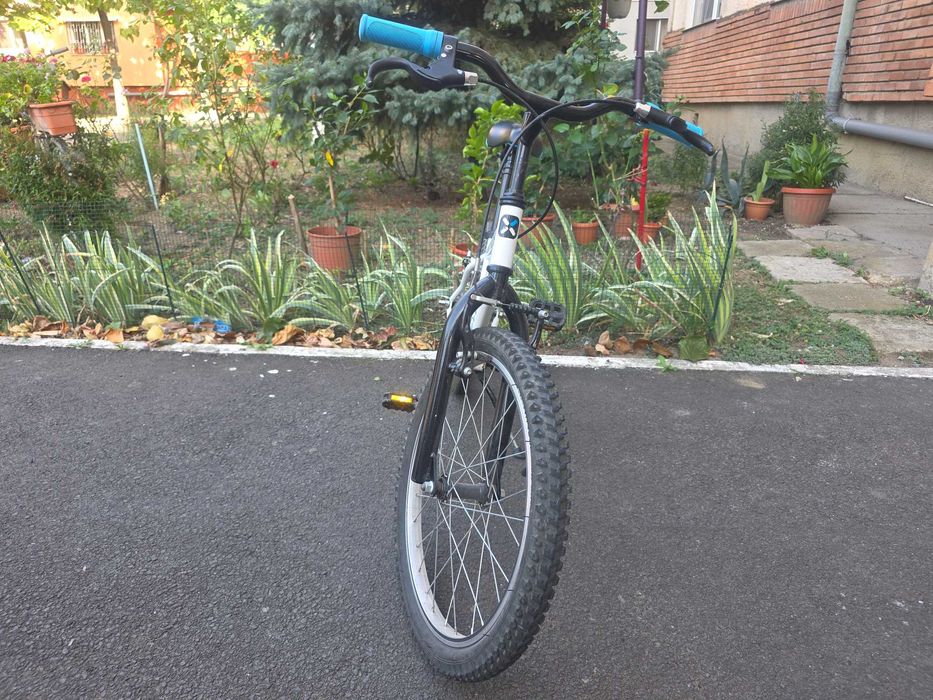 Bicicleta copii B'TWIN 20inc