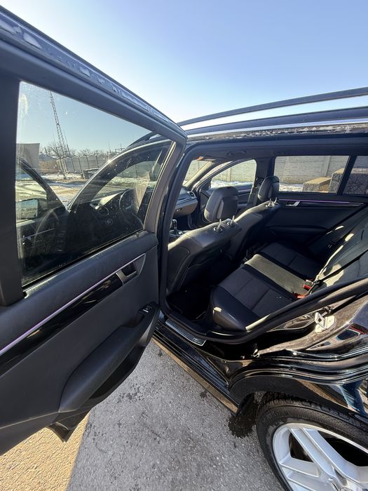 Vand Mercedes C250 cdi