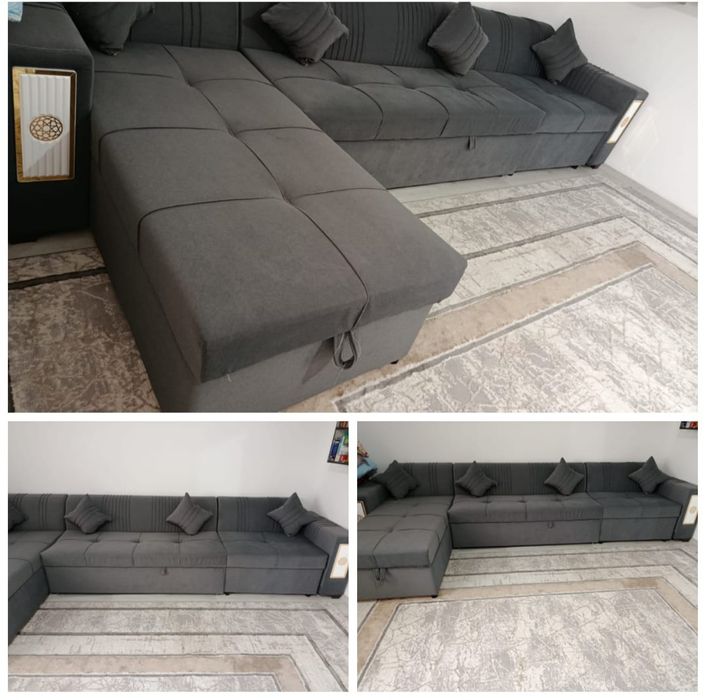 Раздвижной диван