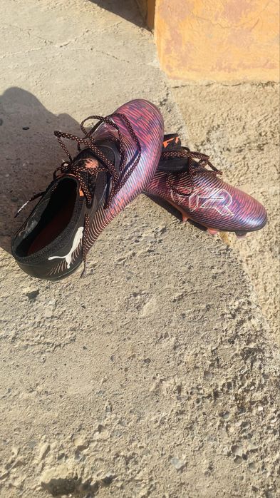 бутсы пума 40 размер