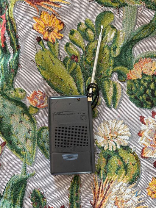 радио sony icf-s10