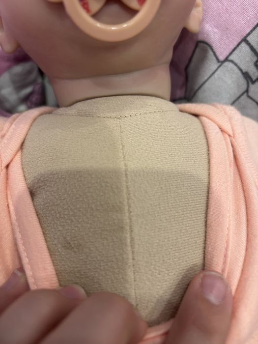 Реалистична кукла