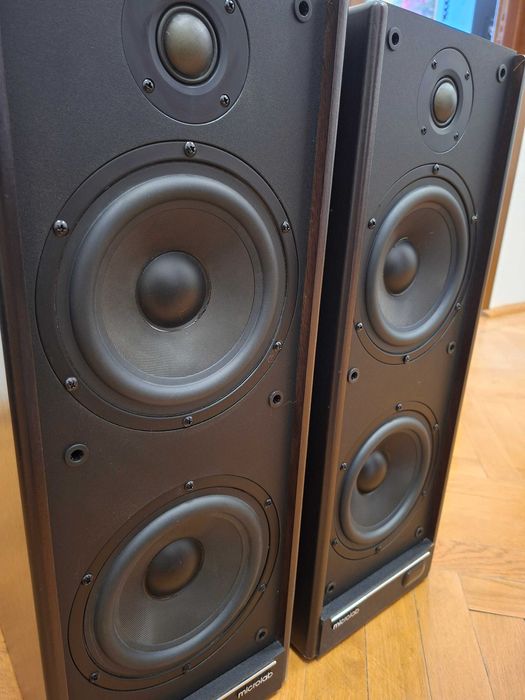 Boxe active Microlab SOLO9C