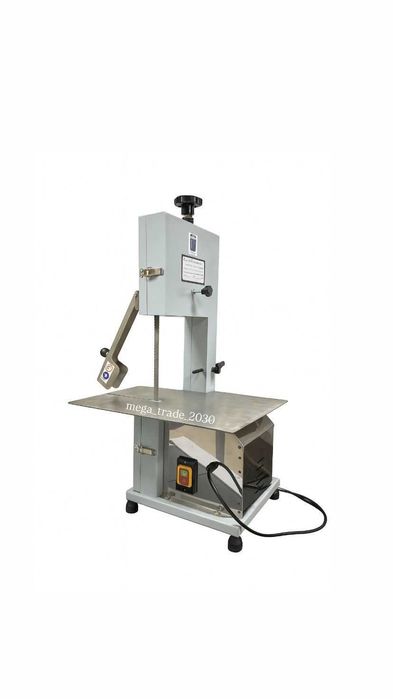 Косторез настольный. Пила для резки мяса и костей.