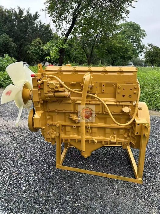 Двигатель Caterpillar 3116