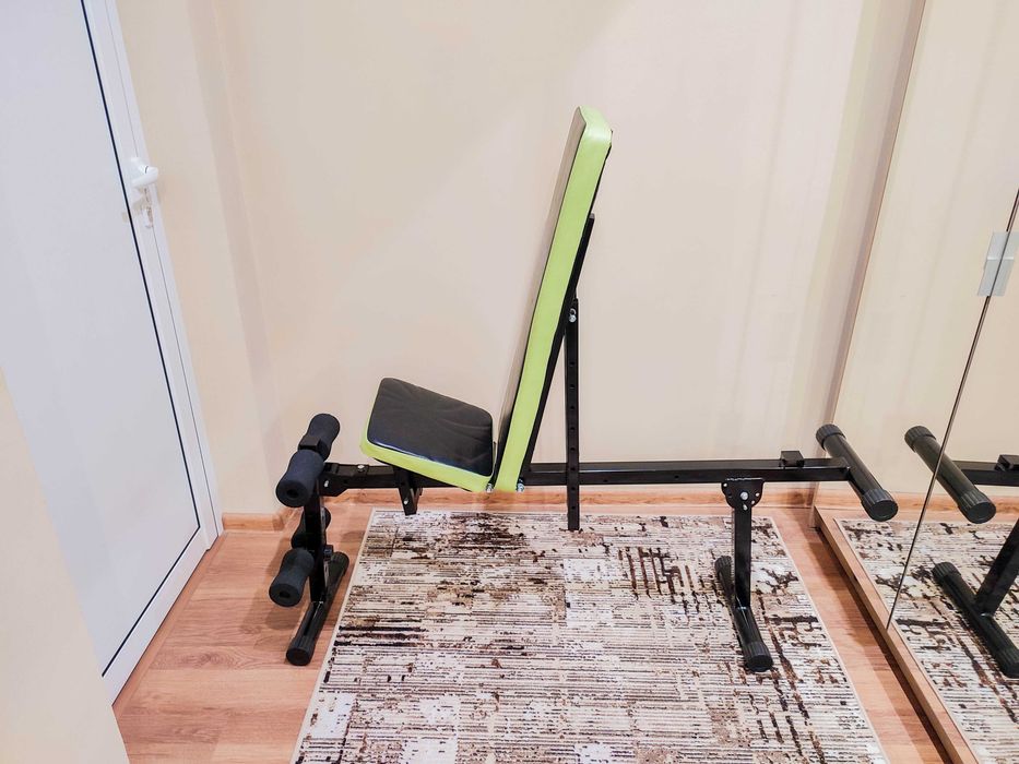 Фитнес лежанка kondition