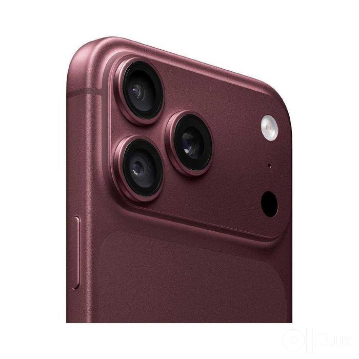 iPhone 18 Pro Max 256GB Burgundy, Model A3717