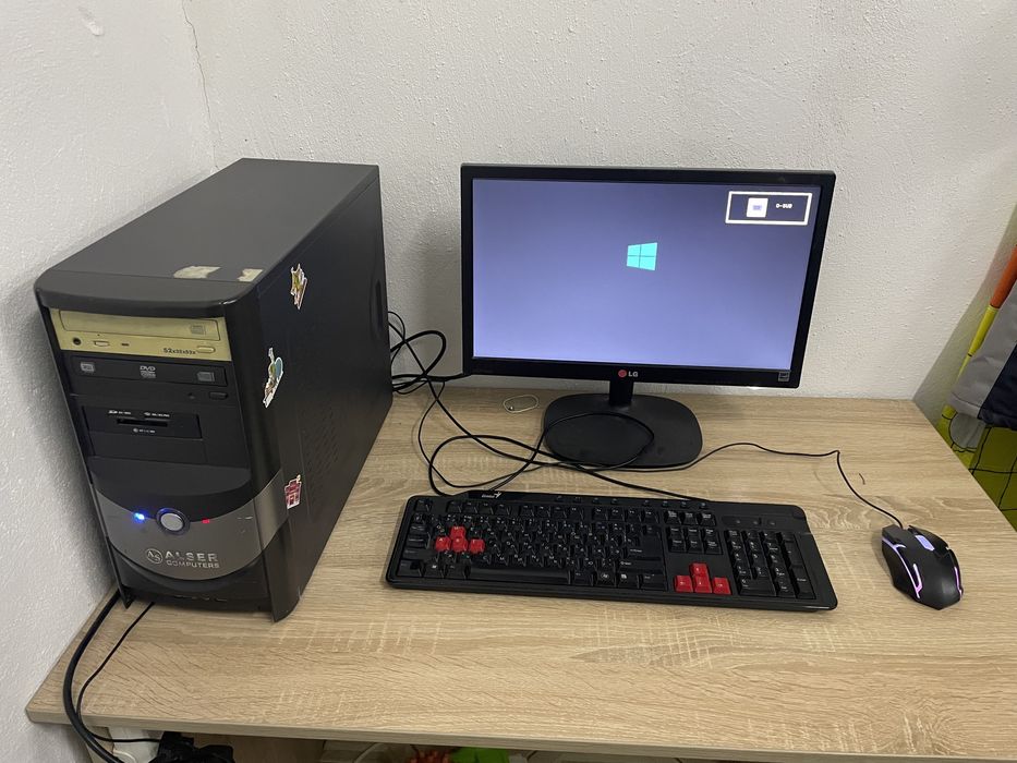 Продам компьютер