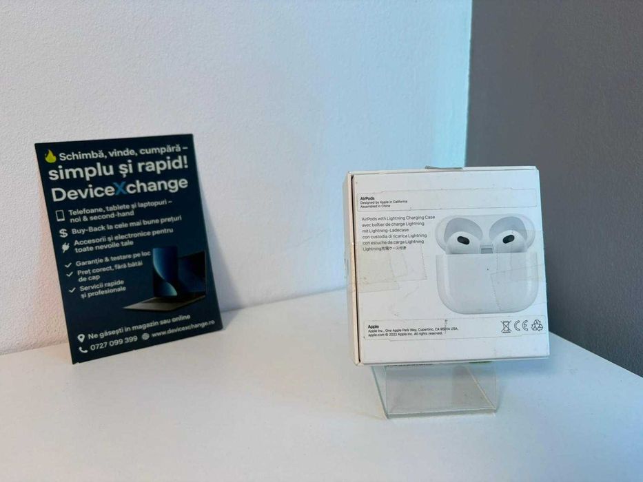 AirPods Gen 3 A2565 Noi * Garantie *Buy Back * deviceXchange