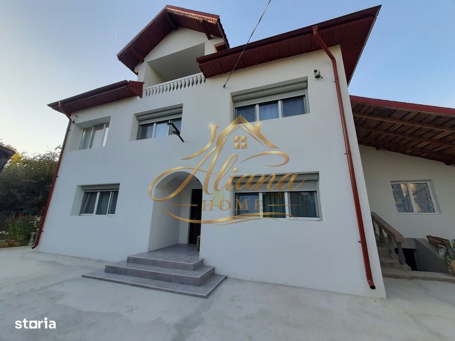 Zona superba! Vanzare casa cu 5 camere in Pucioasa