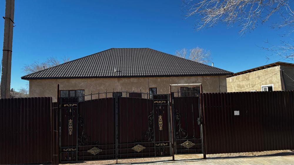 Дом частный в паселке Коунрад