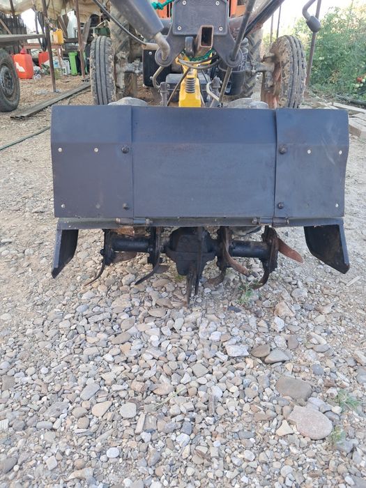 Motocultor, motocoasa pasquali