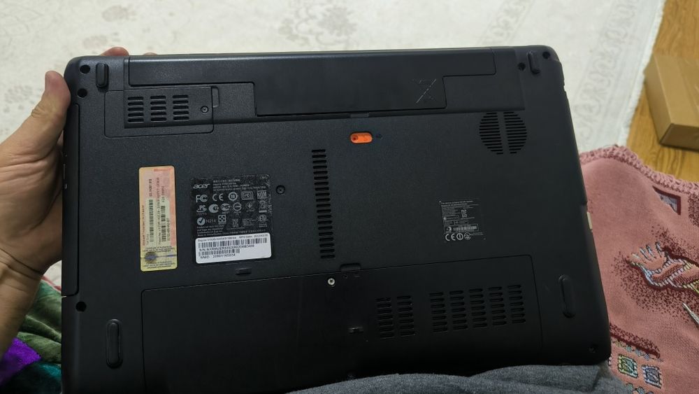 Срочно продам ноутбук