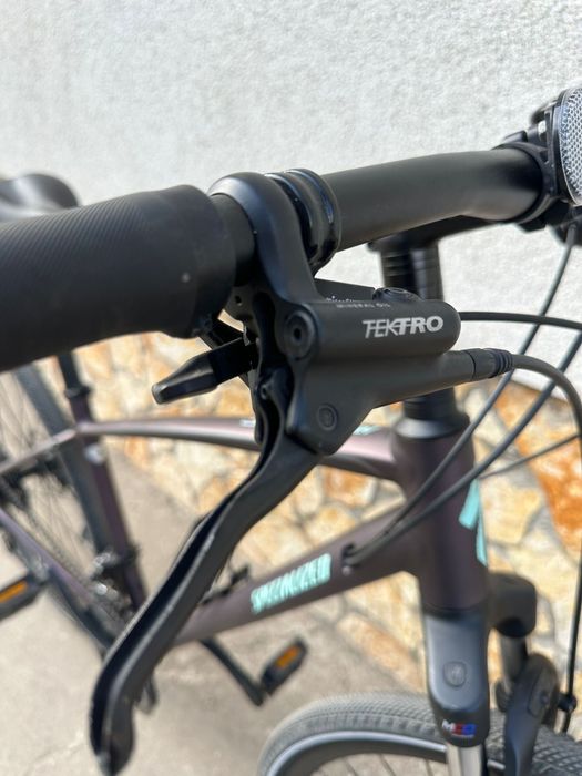 Bicicleta specialized ariel