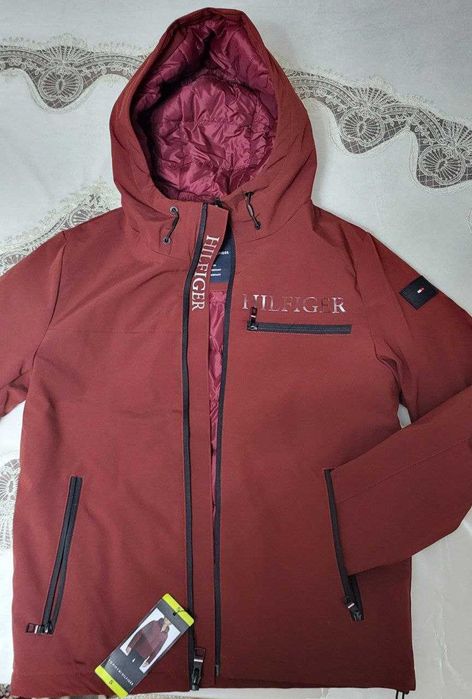 Куртка Tommy Hilfiger