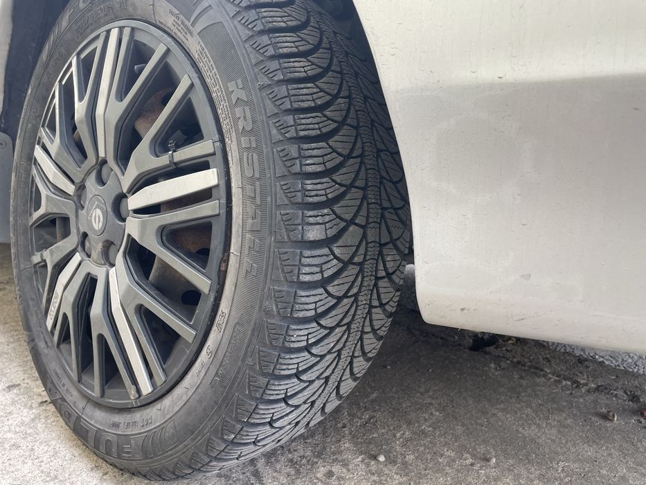 Honda 16 цола зимни гуми