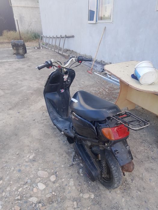 Мопед Yamaha Japan