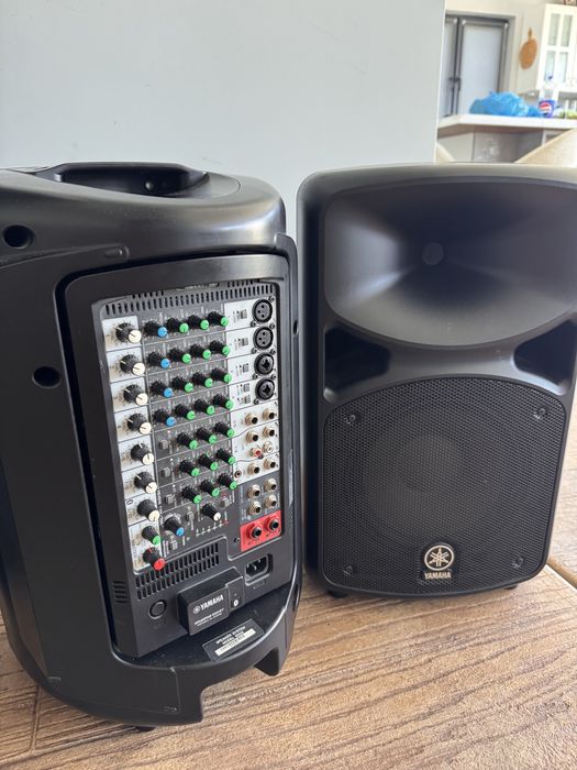 Yamaha STAGEPAS600
