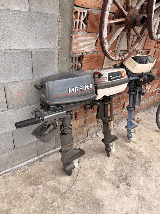 Мотори за лдка .