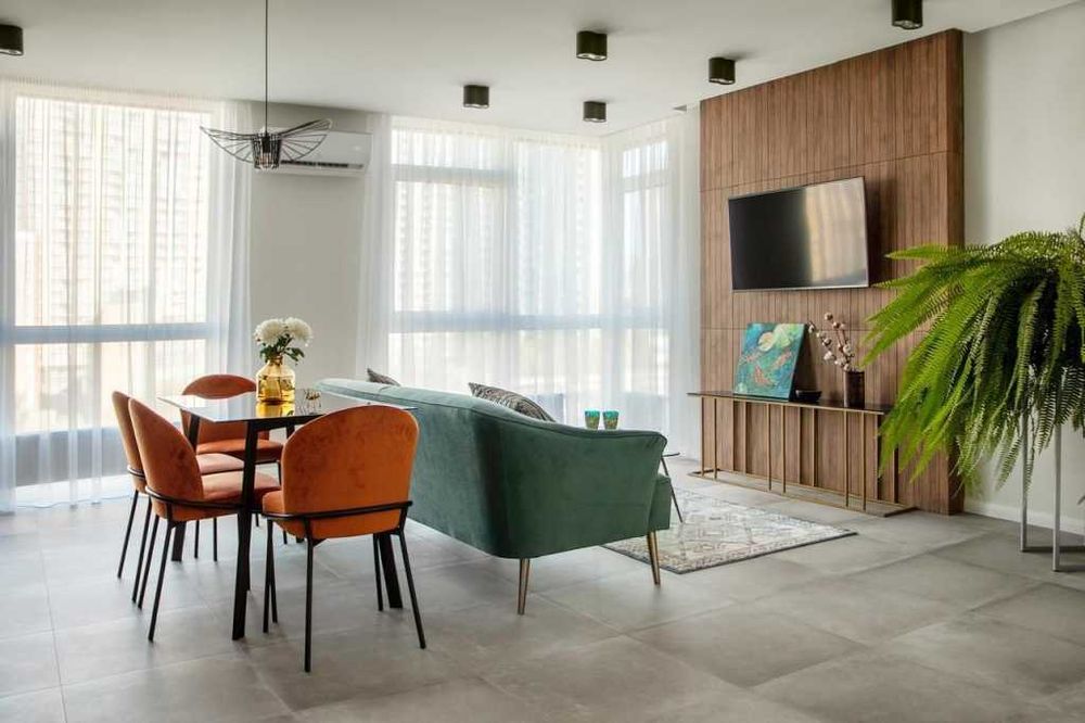 Дава се под наем Двустаен апартамент в София, Център - 55 кв.м за 408 € - Снимка #4