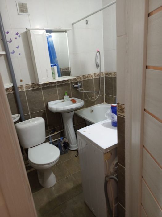 1 комнт, 34кв, 5/5, центр