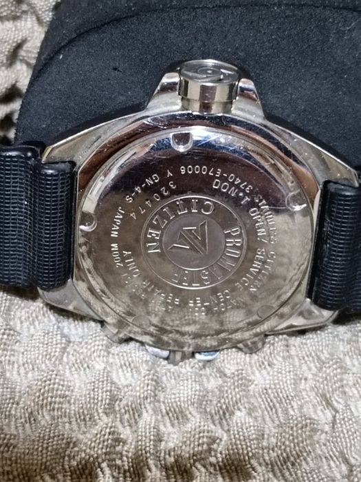 Citizen Promaster Aqualand