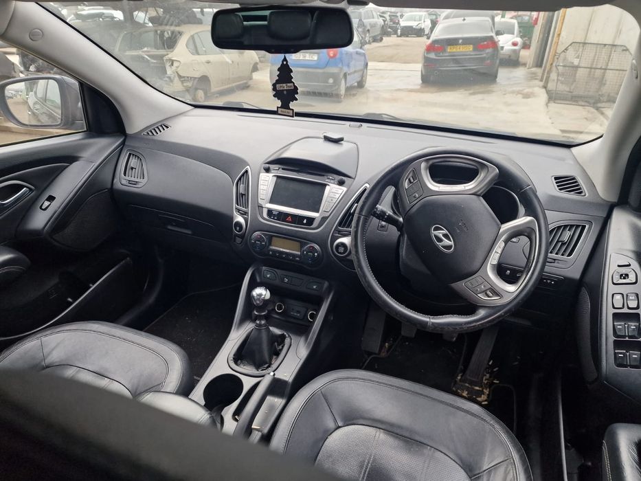 Dezmembram Hyundai ix35 2012 1.7crdi D4FD Euro 5 Manual