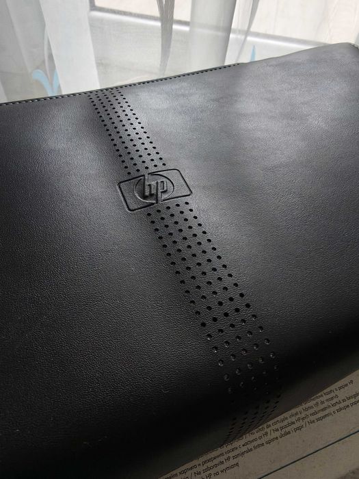Husă piele pentru imprimanta HP Officejet H470. Originală HP!