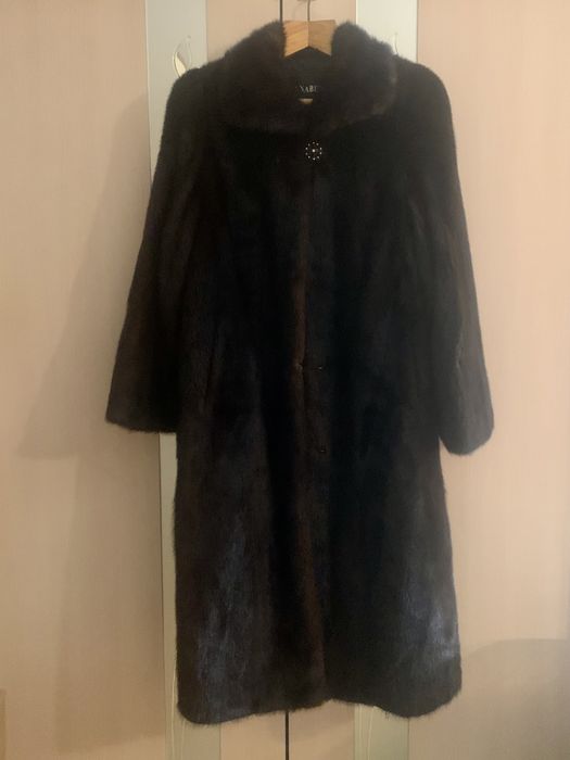 Шуба норковая, размер 48-50
