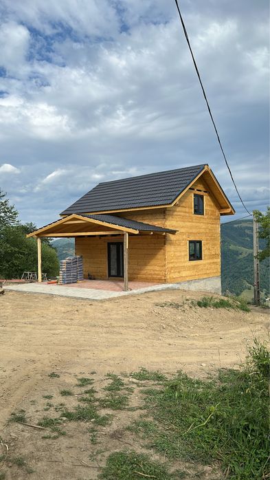 Teren extravilan Maguri ,cabana de vanzare Maguri