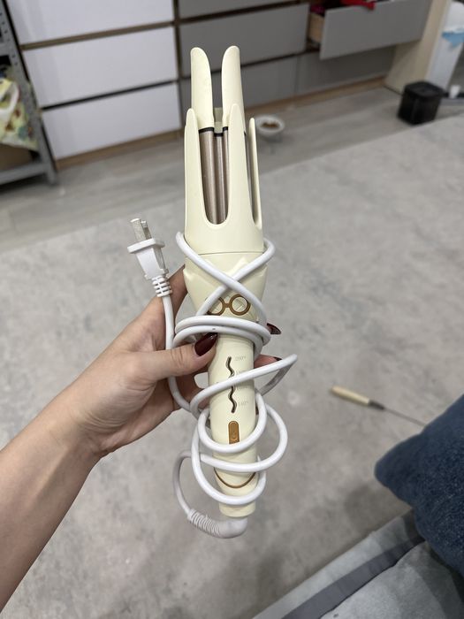 Автоматическая Плойка для локонов