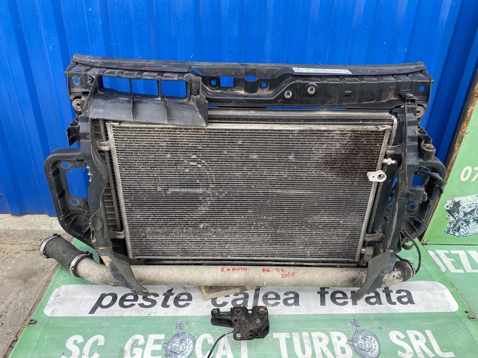 Trager cu radiatoare Audi A6 C6 2.0 tdi 2009