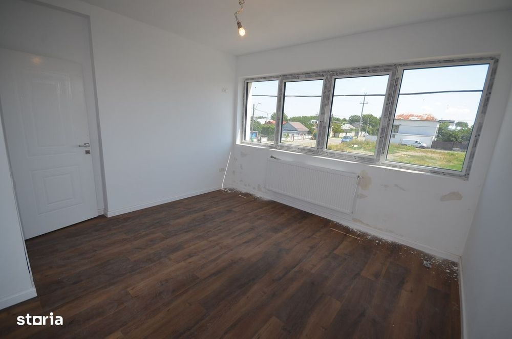Casă 4 camere -  premium -  Stefanestii de Jos - teren 556 metri