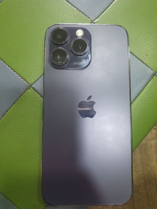Iphine 14 pro max 256gb