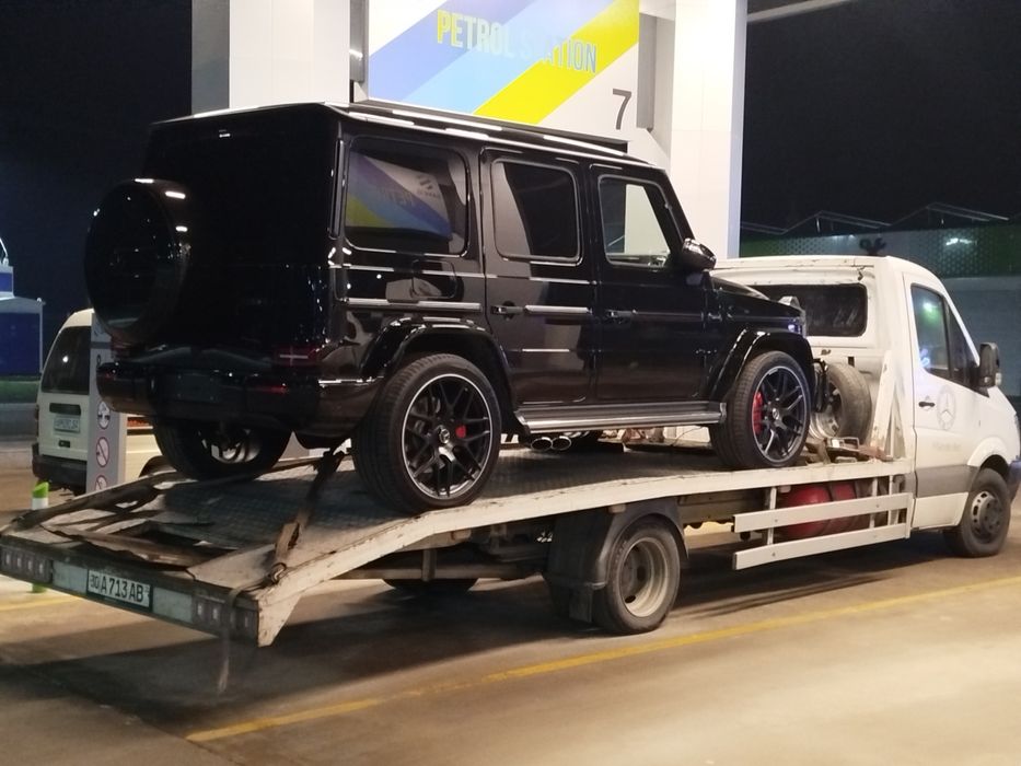 Евакуатор хизмати 24/7