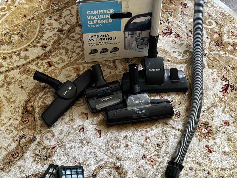 Пылесос Samsung 2100W