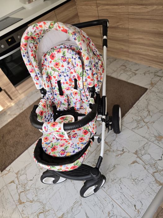 Детска количка Baby Merc 2в1