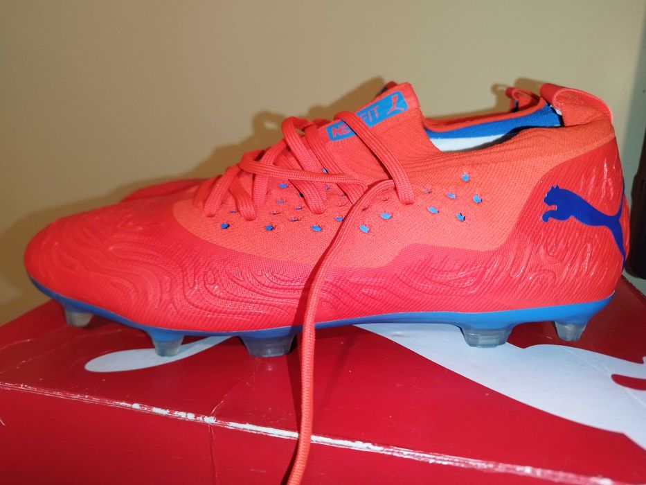 Бутонки Puma Future 19.2 NETFIT FG/AG (45/46)