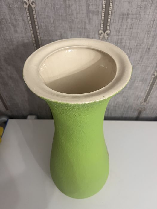 Ваза керамическая