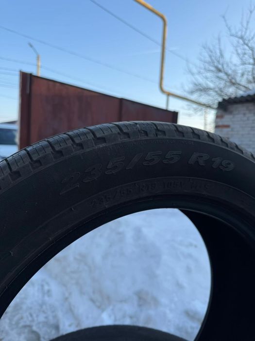 Резина 235/55/19 PIRELLI