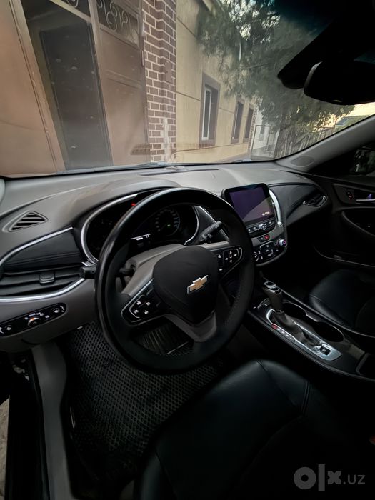 Автомобил малибу 1,5 лик