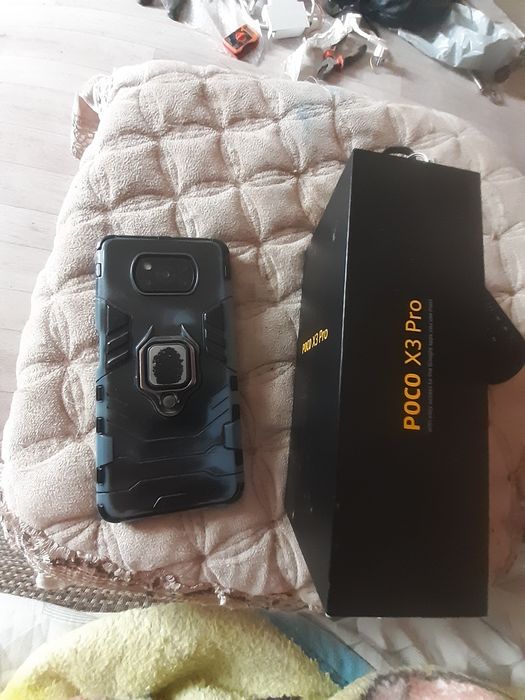 Poco x3 pro игровой телефон